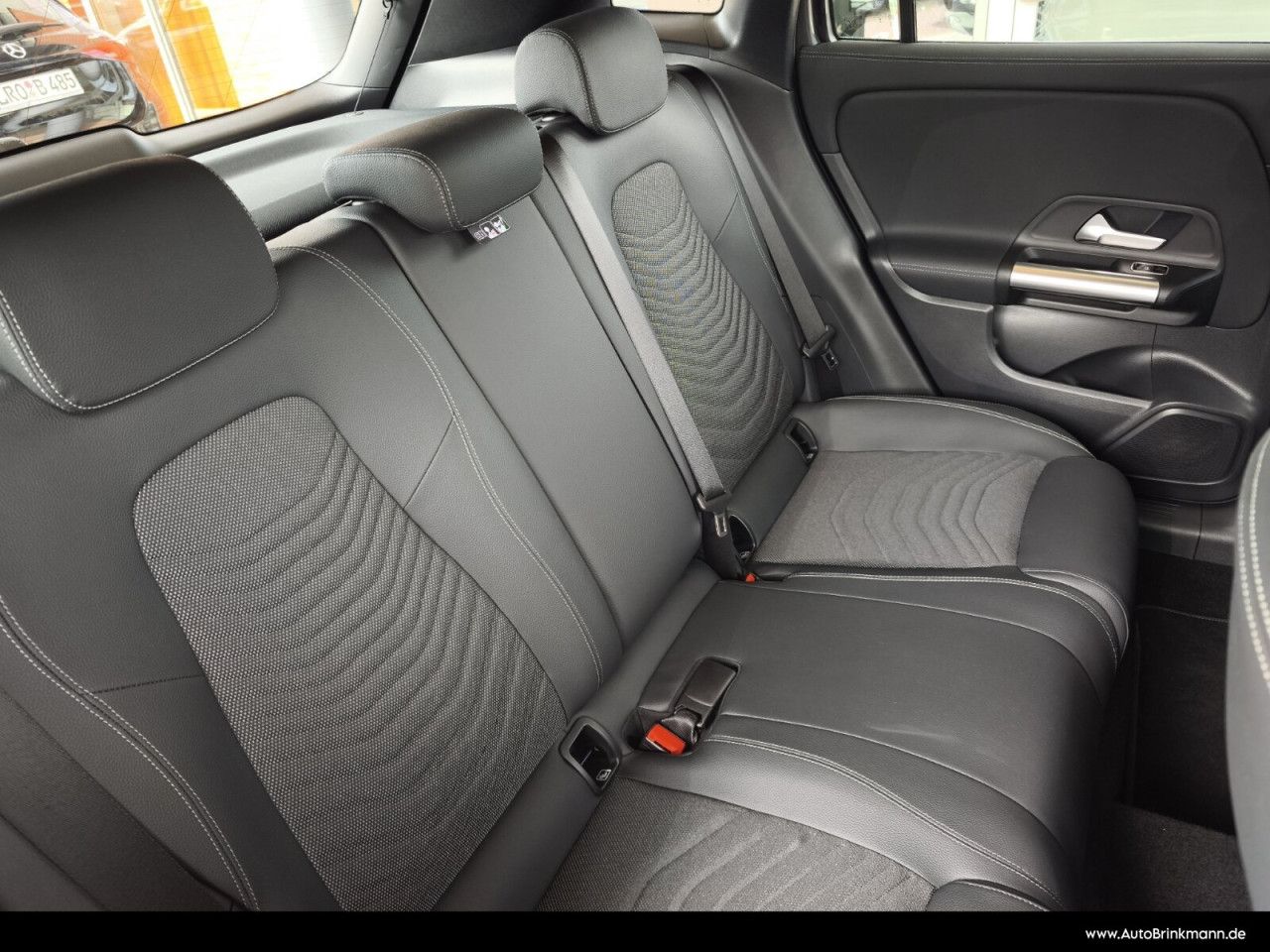 Mercedes-Benz GLA – Bild 11