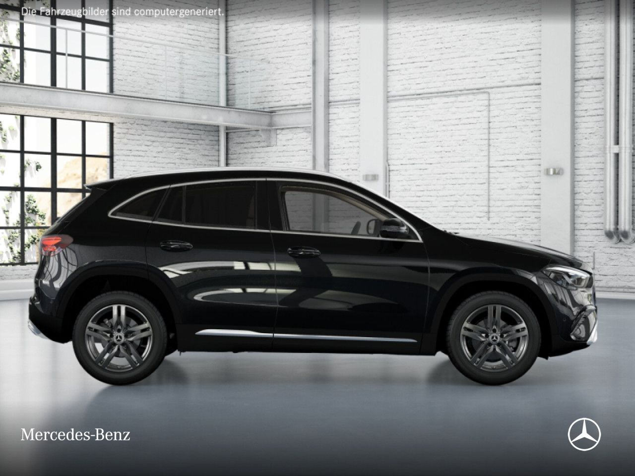 Mercedes-Benz GLA – Bild 16