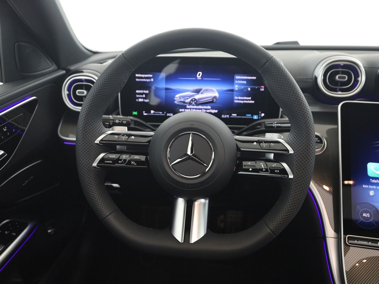Mercedes-Benz C-Klasse – Bild 11