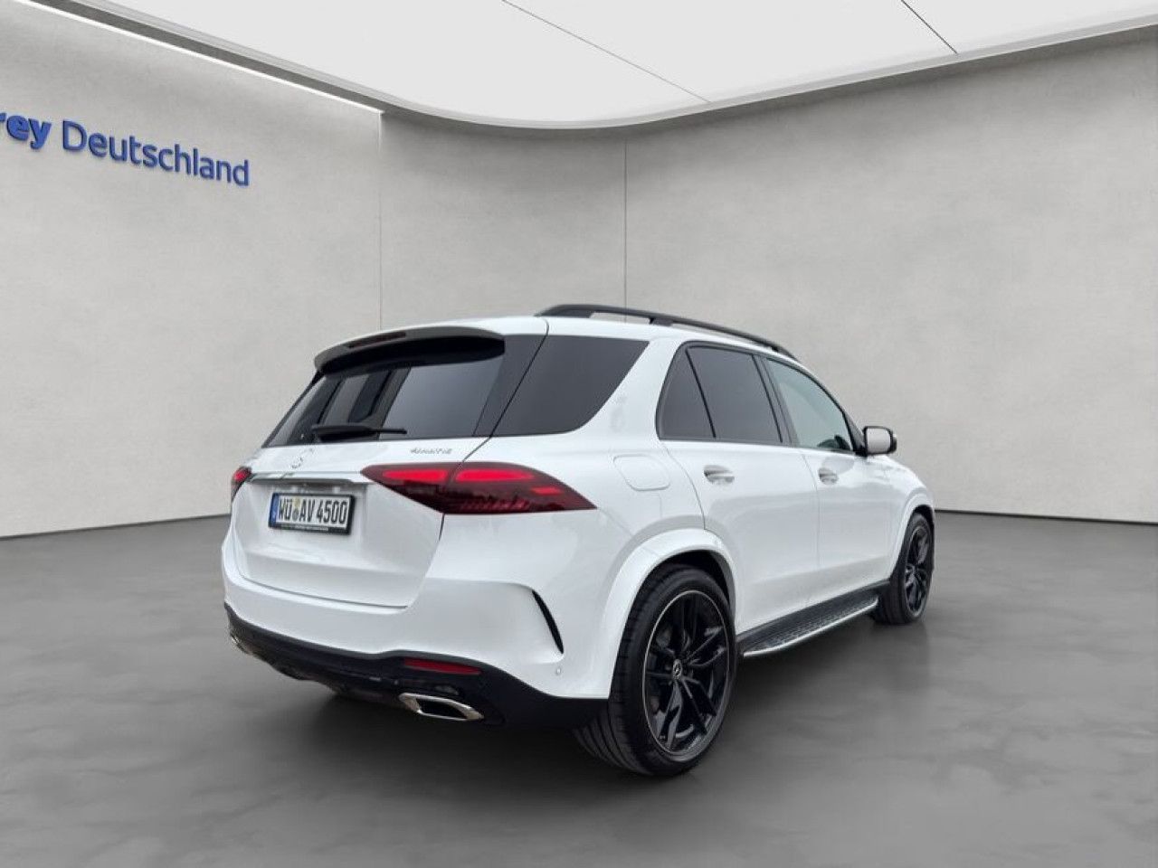 Mercedes-Benz GLE – Bild 6