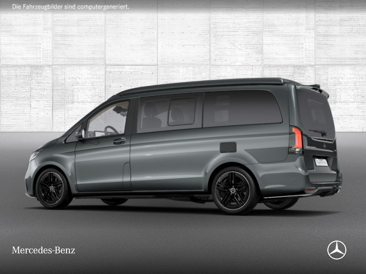 Mercedes-Benz Marco Polo – Bild 12