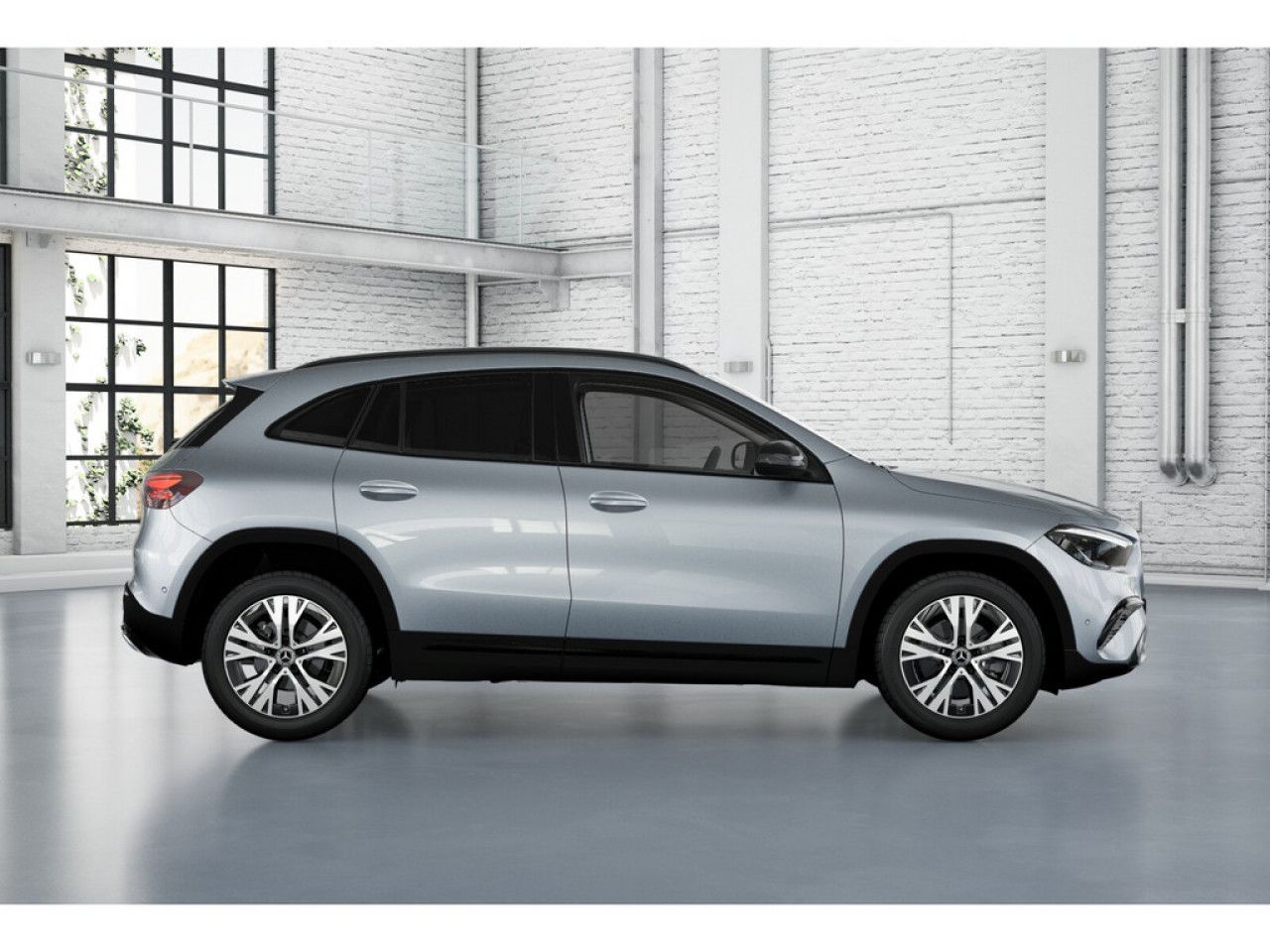 Mercedes-Benz GLA – Bild 7