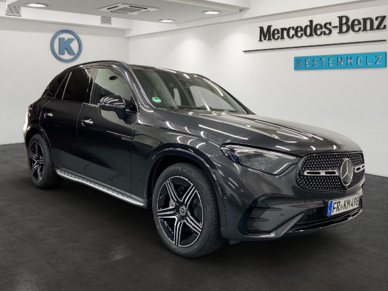 Mercedes-Benz GLC – Bild 2