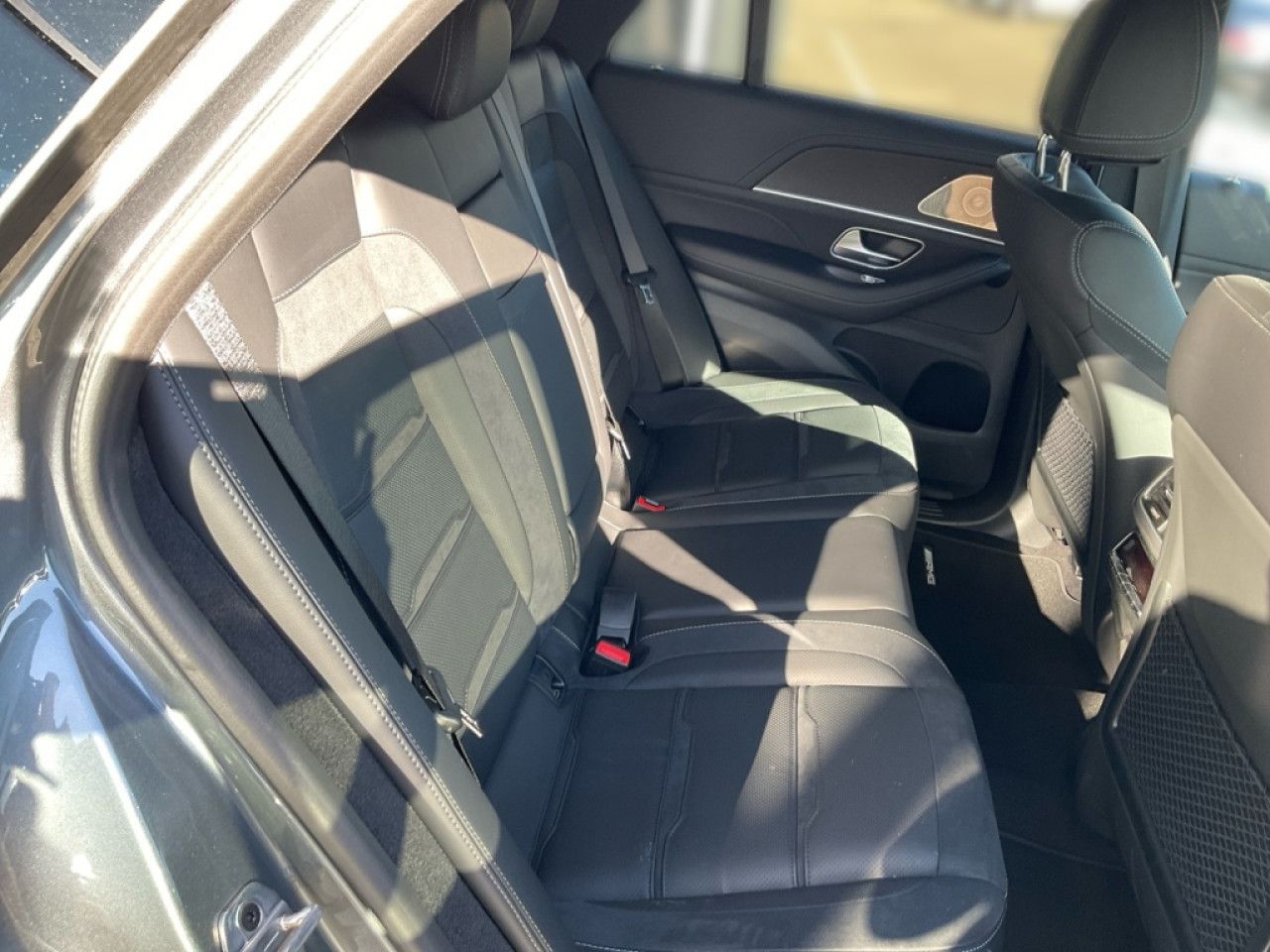 Mercedes-Benz GLE – Bild 14