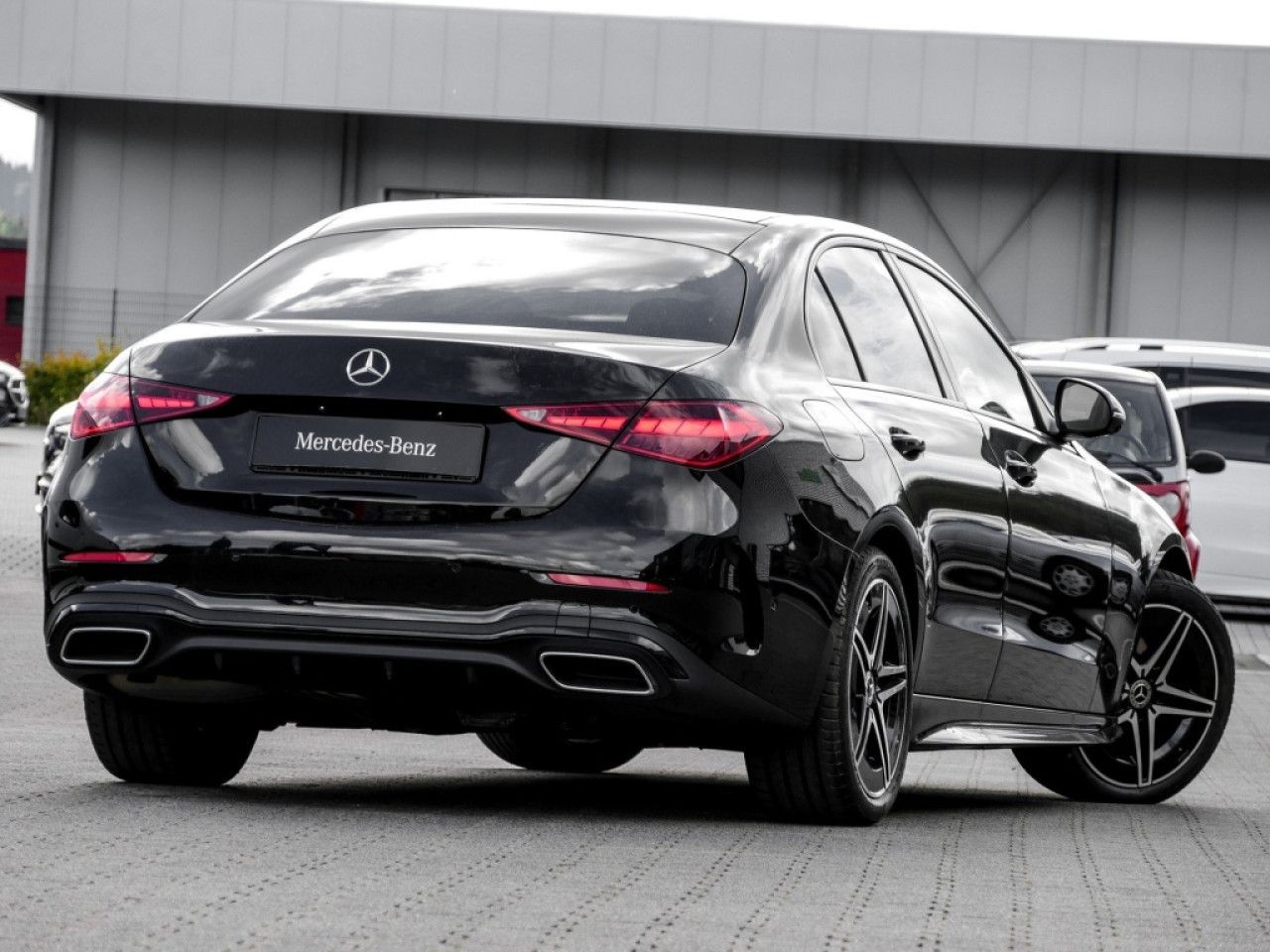 Mercedes-Benz C-Klasse – Bild 2