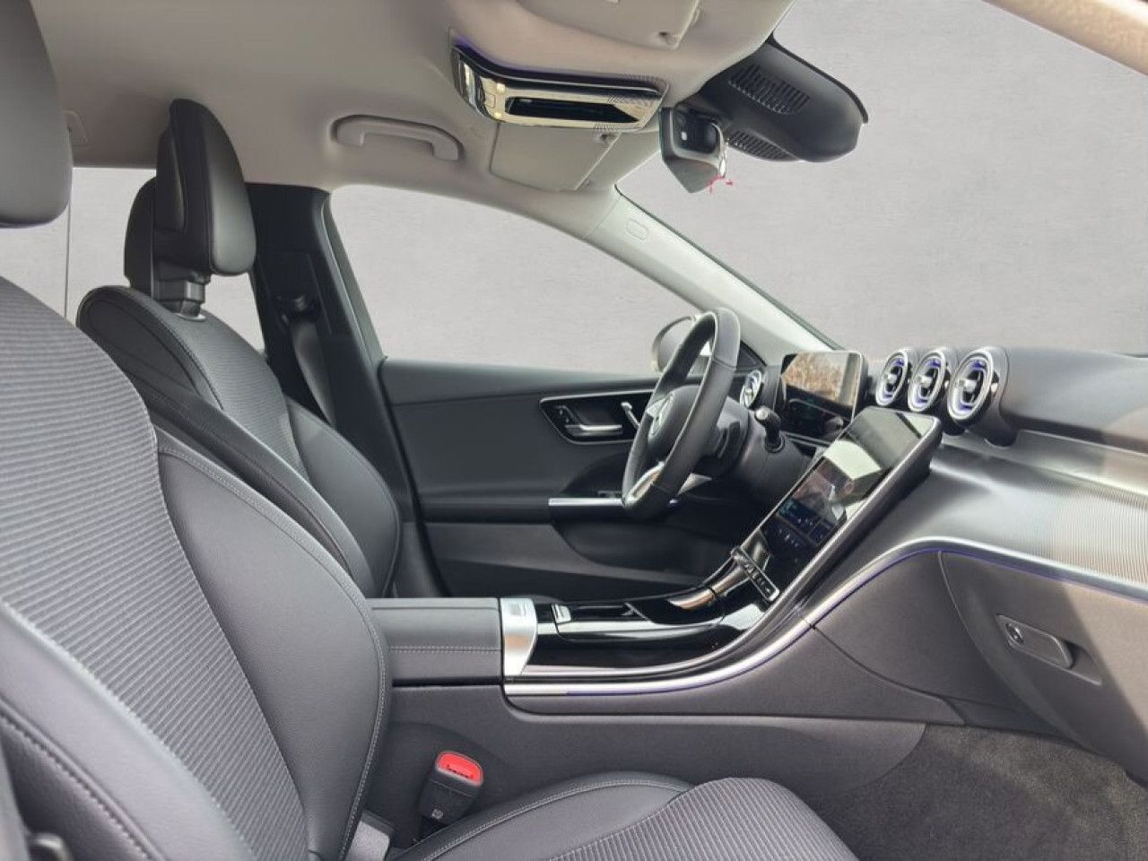 Mercedes-Benz C-Klasse – Bild 19