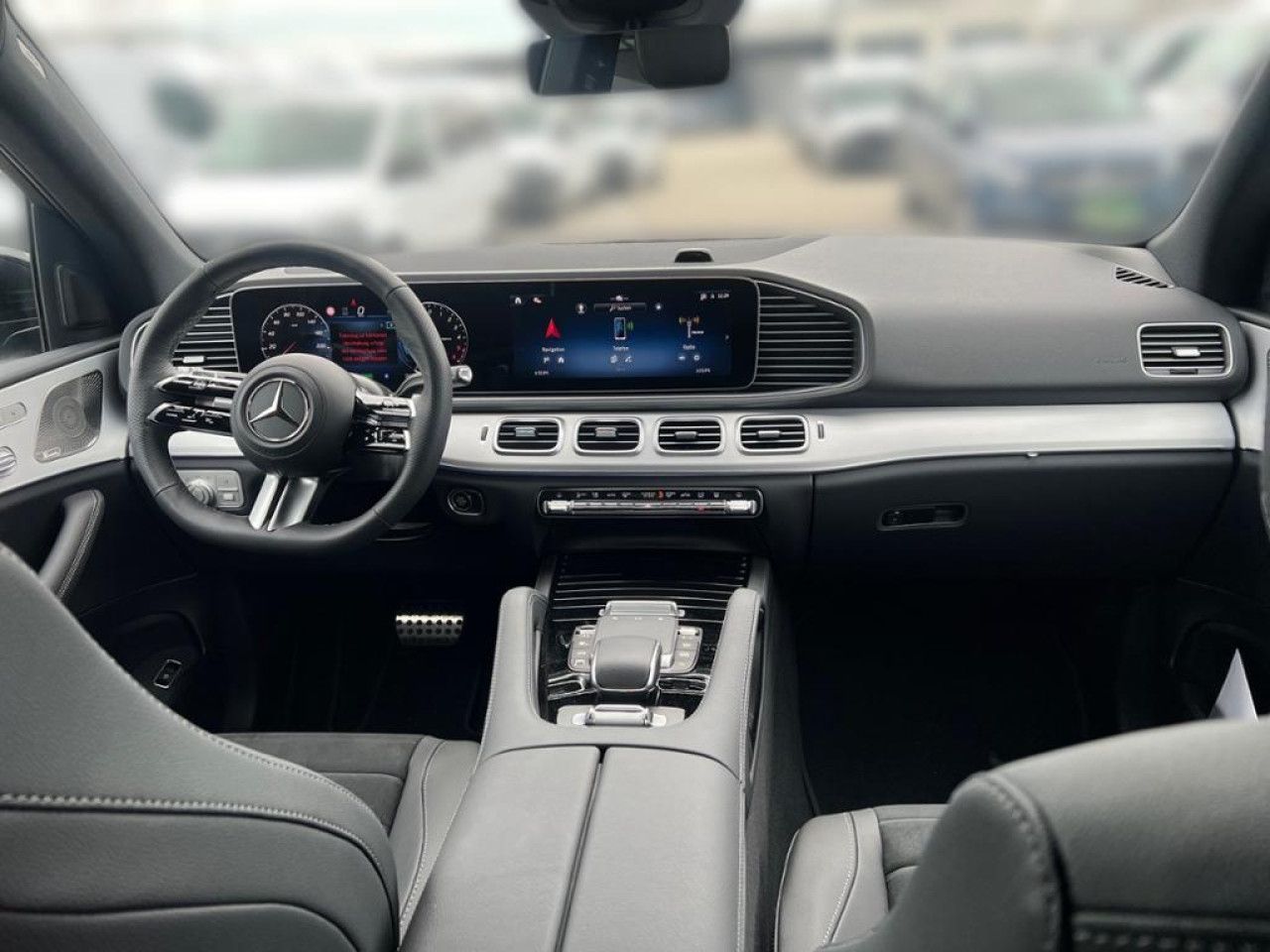 Mercedes-Benz GLE – Bild 9