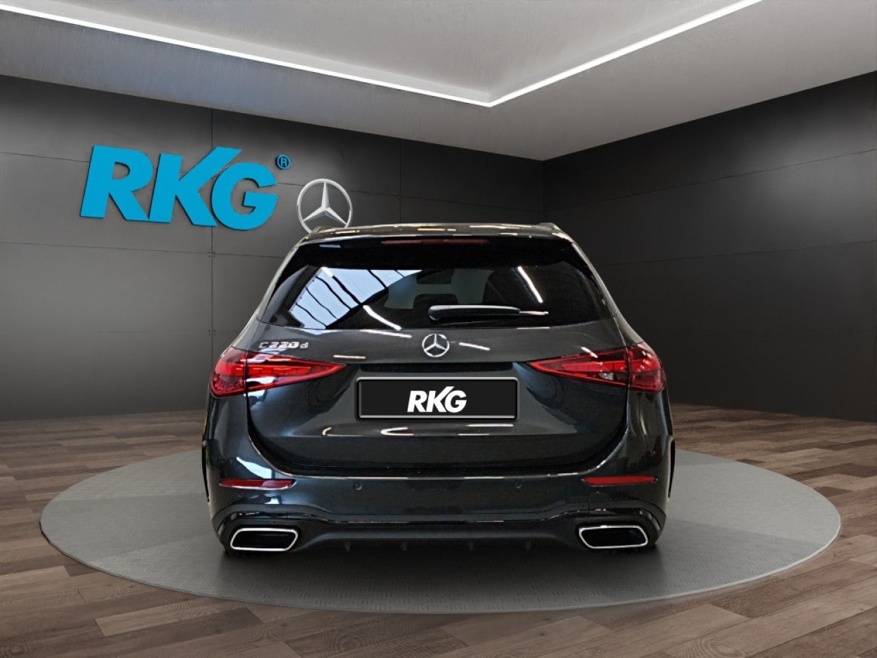 Mercedes-Benz C-Klasse – Bild 4