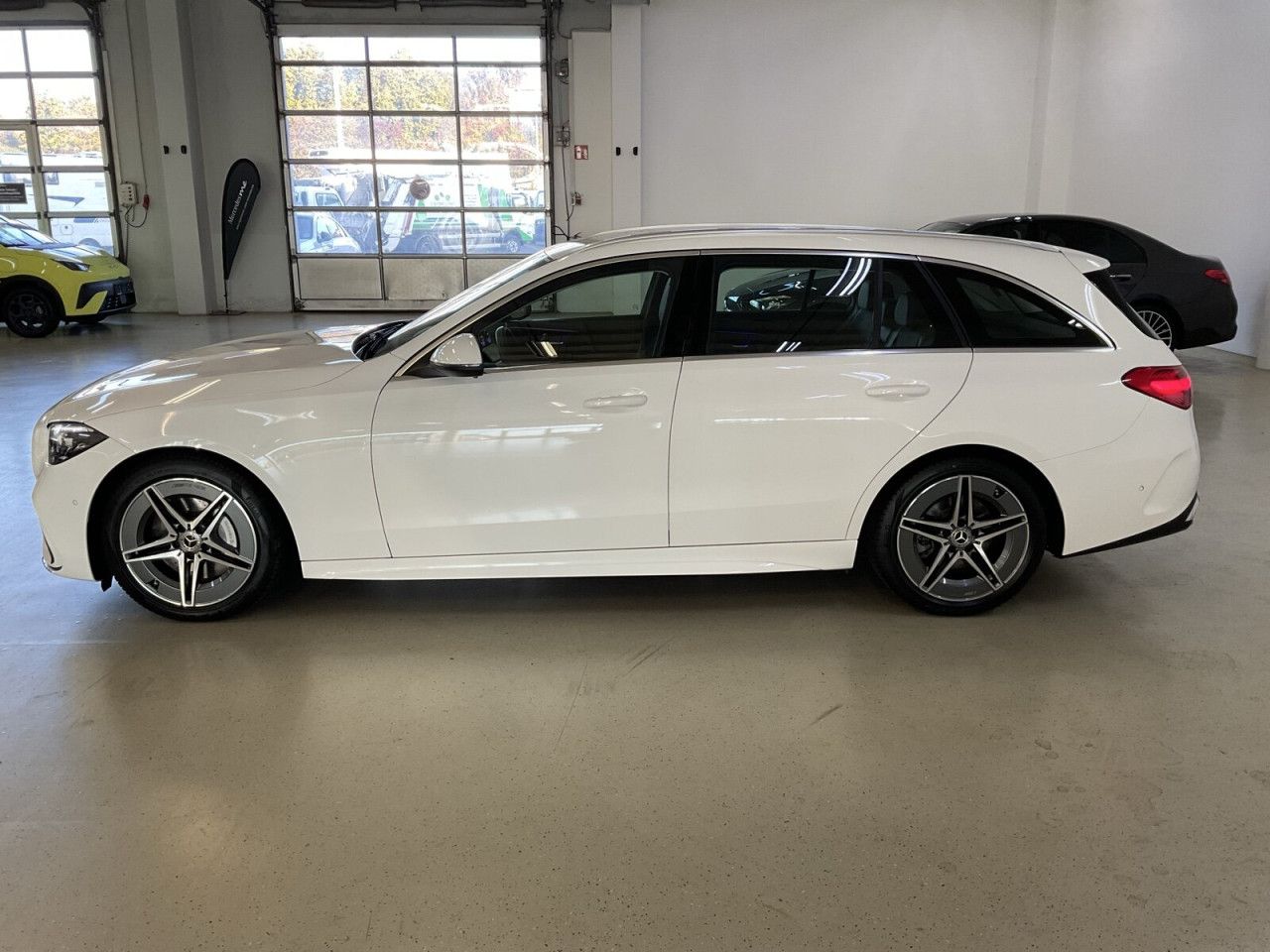 Mercedes-Benz C-Klasse – Bild 10