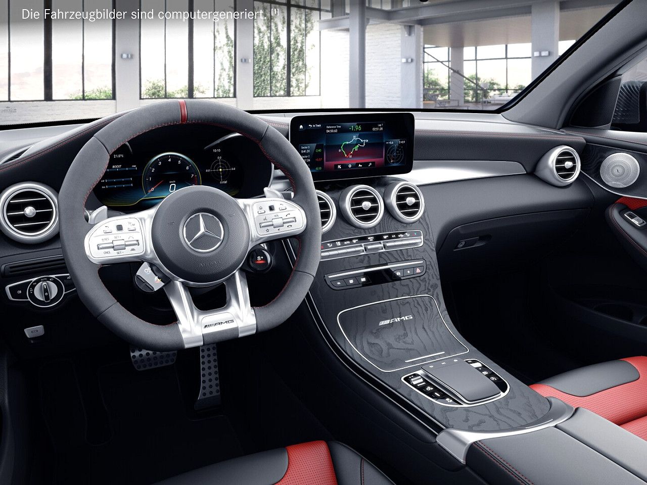 Mercedes-Benz GLC – Bild 17