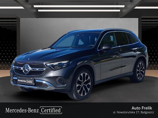 Mercedes-Benz GLC 200 d 4Matic