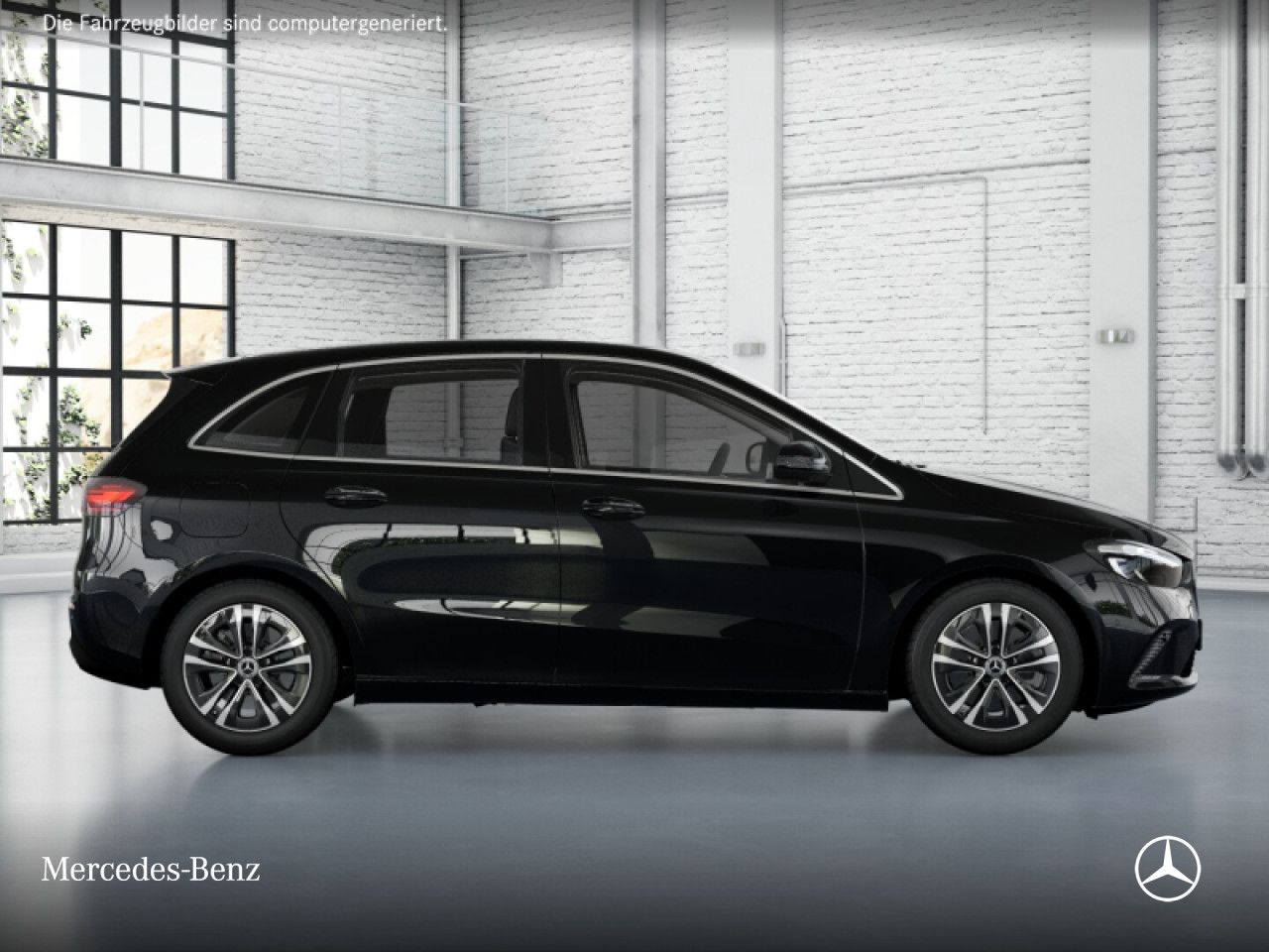 Mercedes-Benz B-Klasse – Bild 16