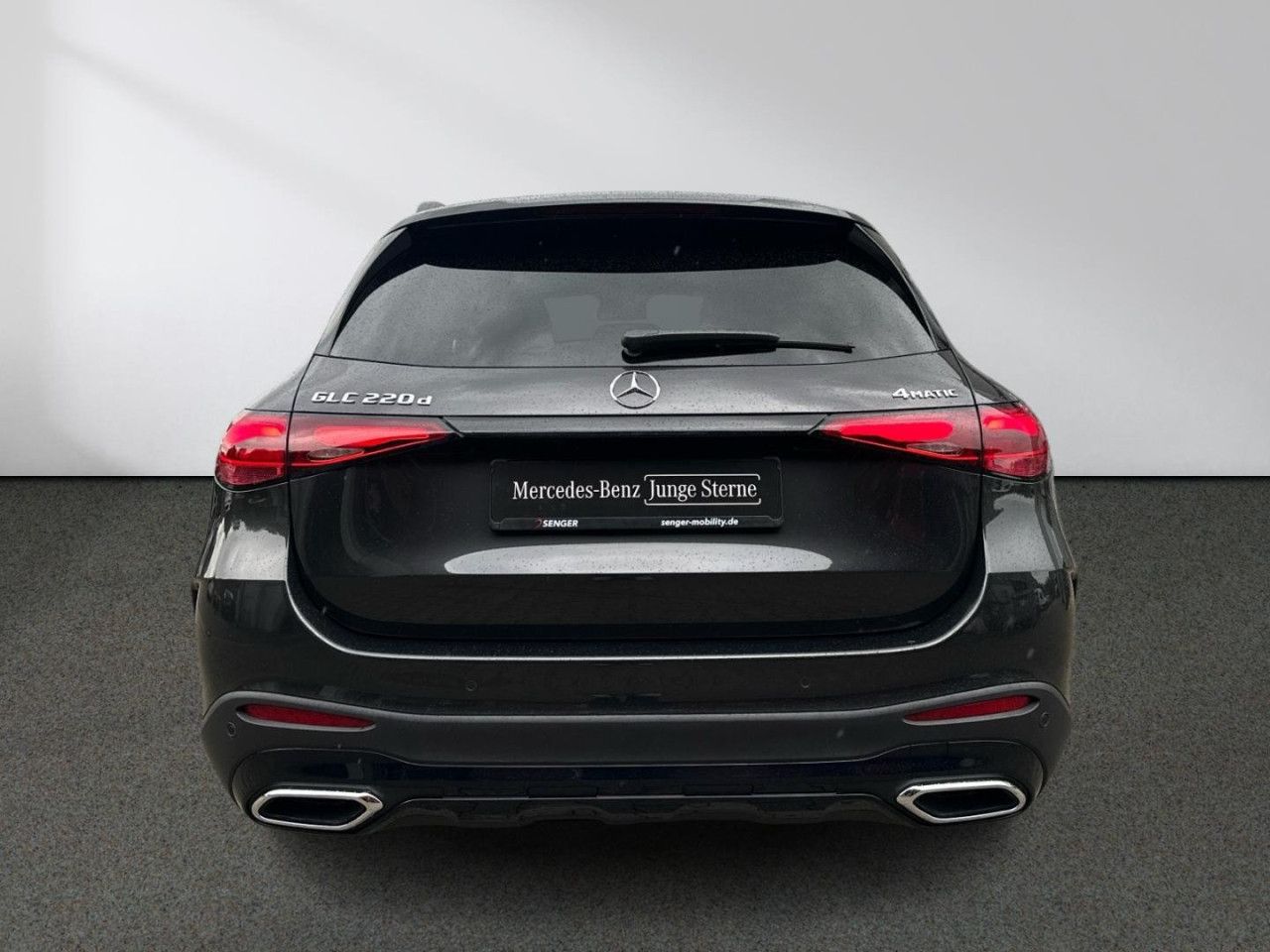 Mercedes-Benz GLC – Bild 12