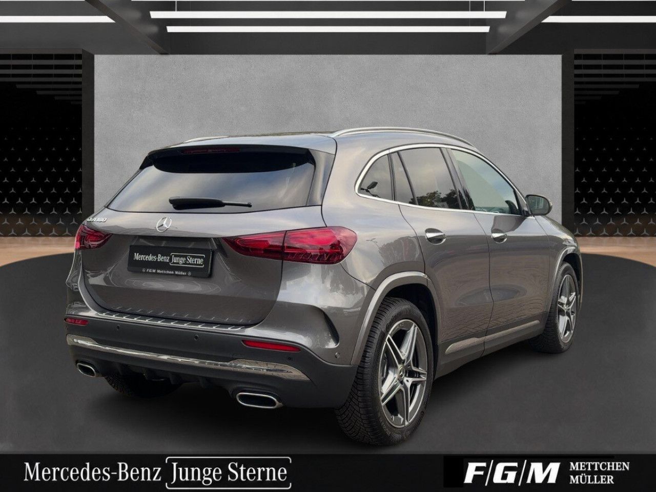 Mercedes-Benz GLA – Bild 3