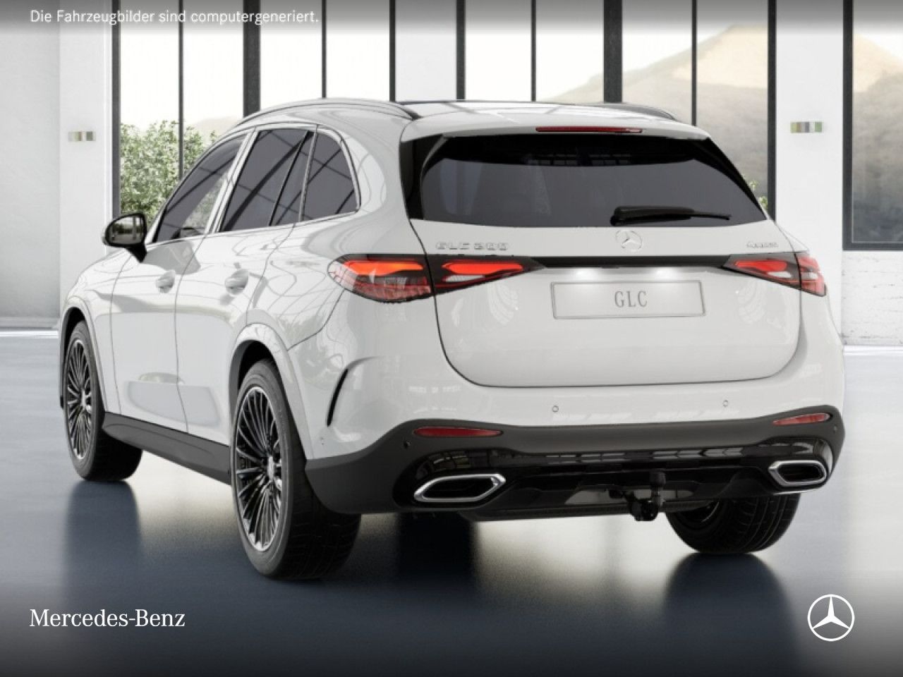 Mercedes-Benz GLC – Bild 17