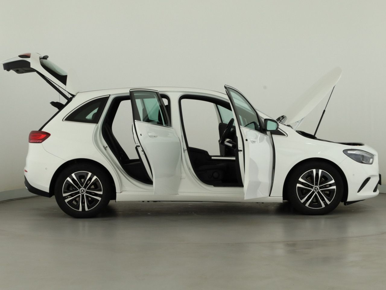 Mercedes-Benz B-Klasse – Bild 8