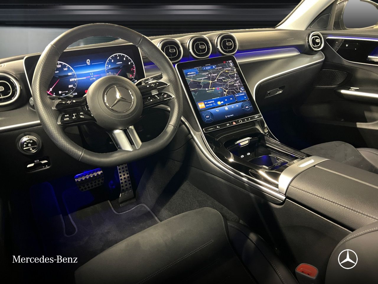 Mercedes-Benz C-Klasse – Bild 9
