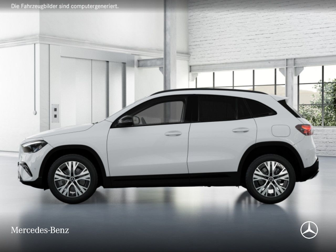 Mercedes-Benz GLA – Bild 4