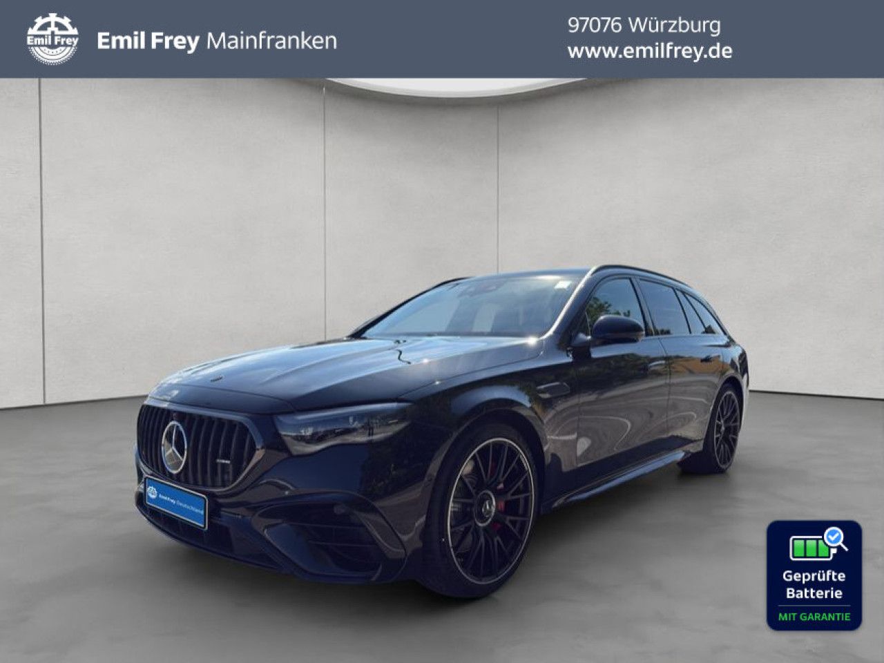 Mercedes-Benz E-Klasse