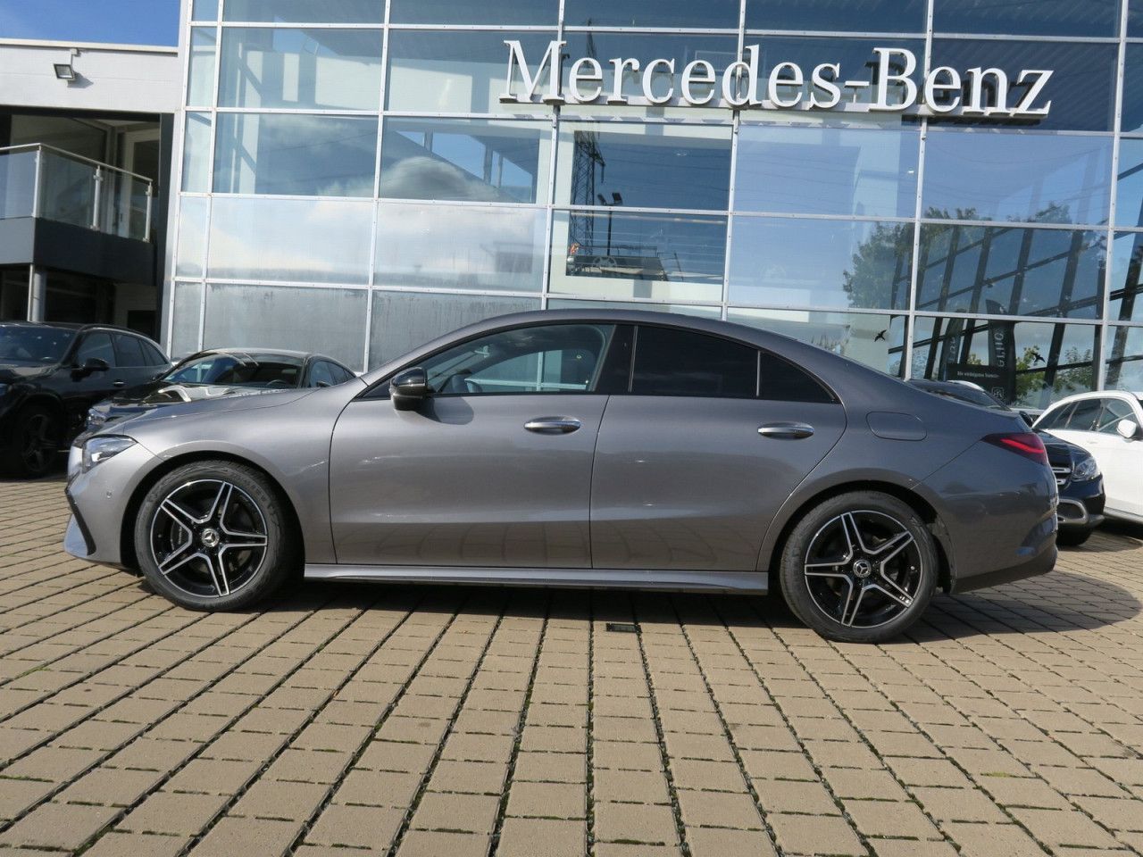 Mercedes-Benz CLA – Bild 12