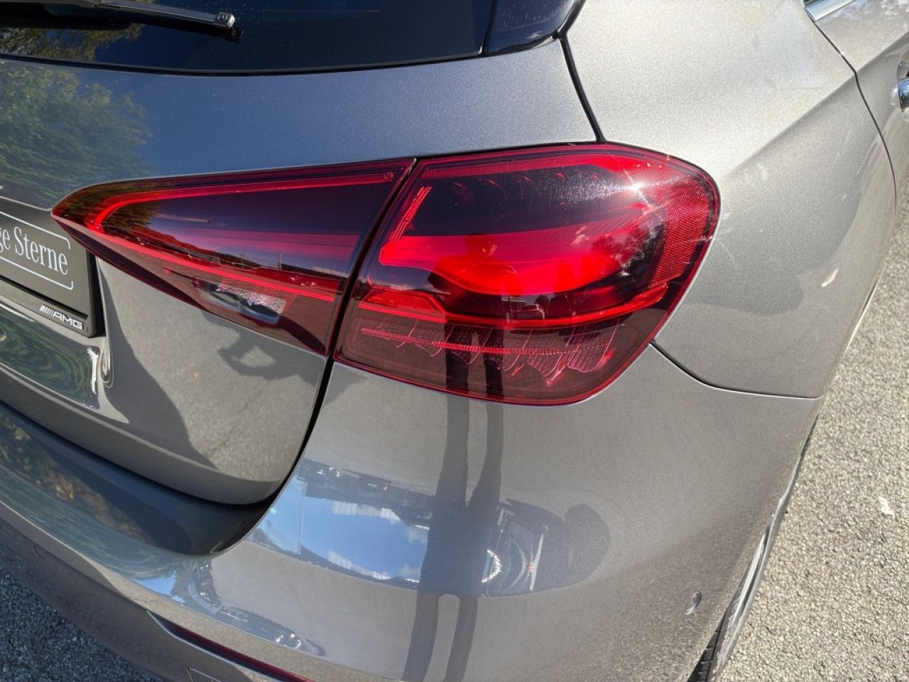 Mercedes-Benz A-Klasse – Bild 11