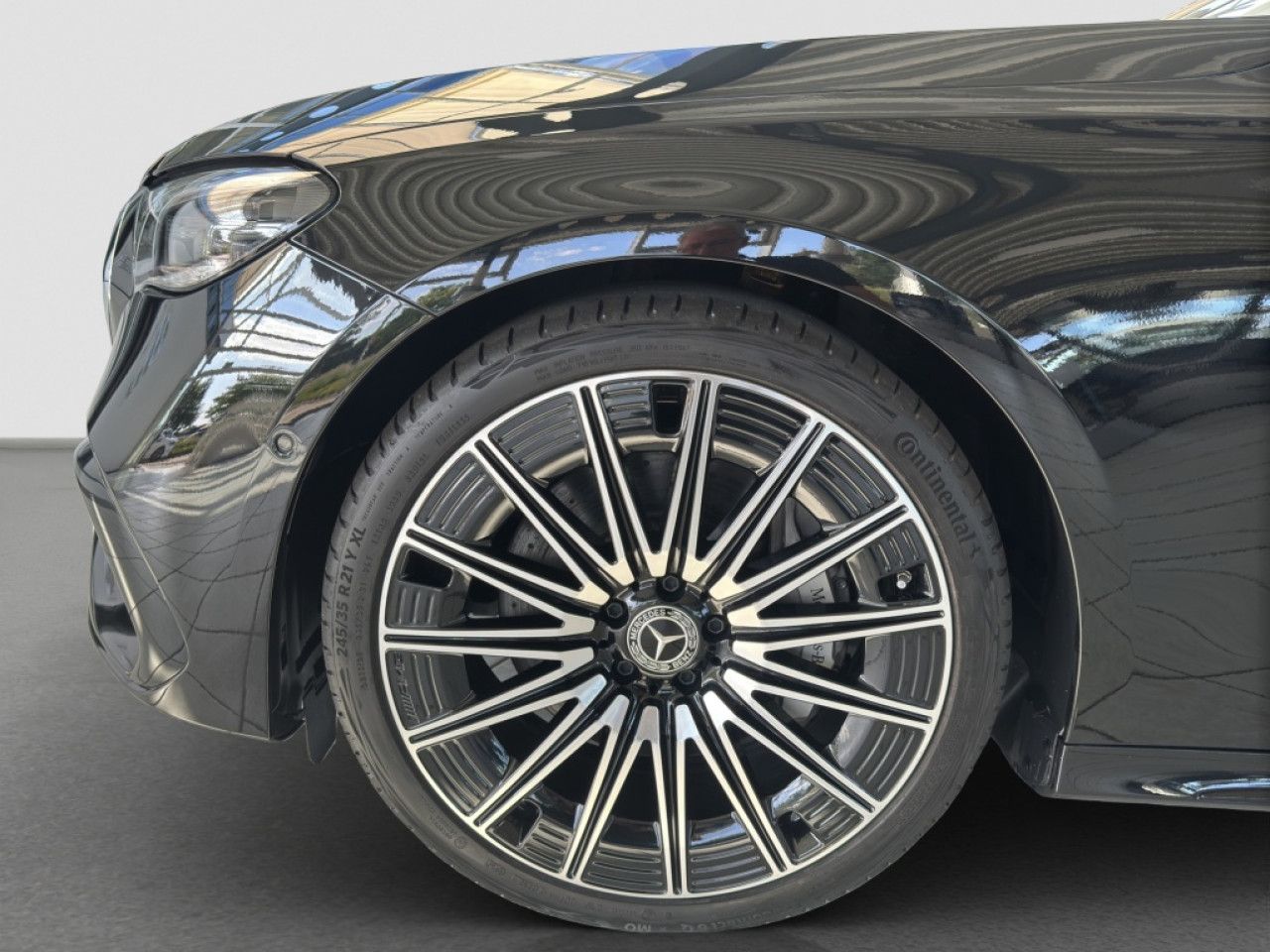 Mercedes-Benz E-Klasse – Bild 16