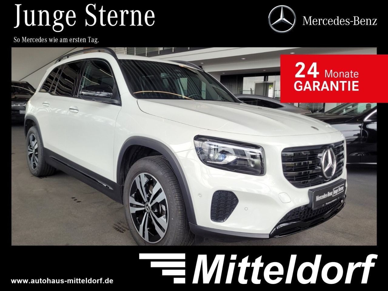 Mercedes-Benz GLB