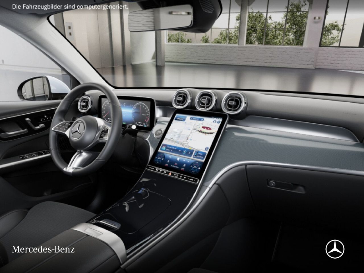 Mercedes-Benz GLC – Bild 8