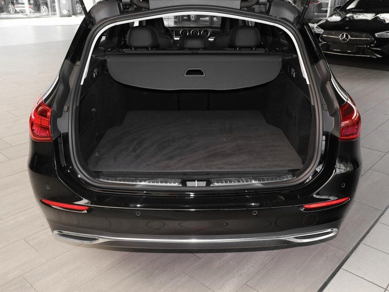 Mercedes-Benz C-Klasse – Bild 12