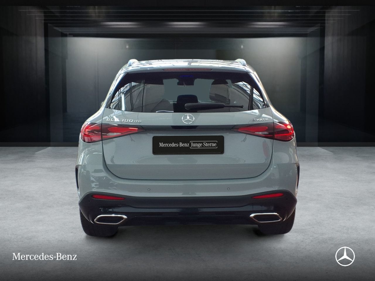 Mercedes-Benz GLC – Bild 4