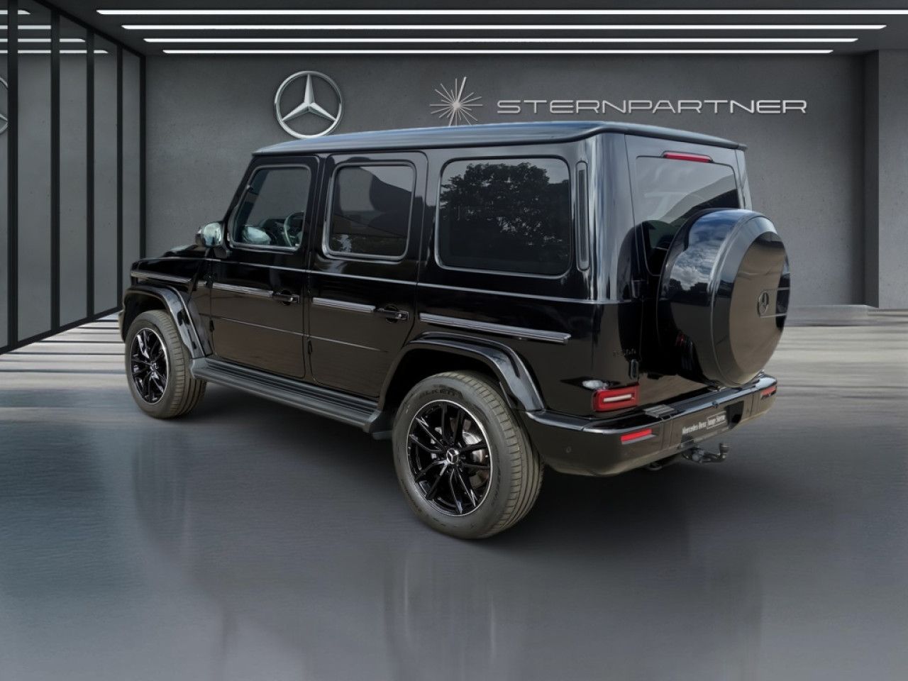Mercedes-Benz G-Klasse – Bild 8