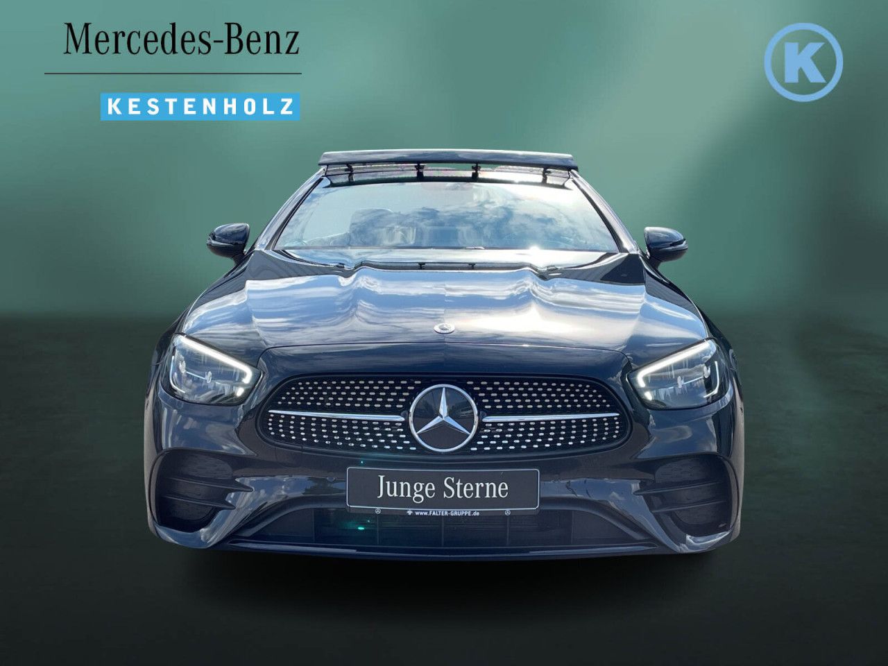 Mercedes-Benz E-Klasse – Bild 2