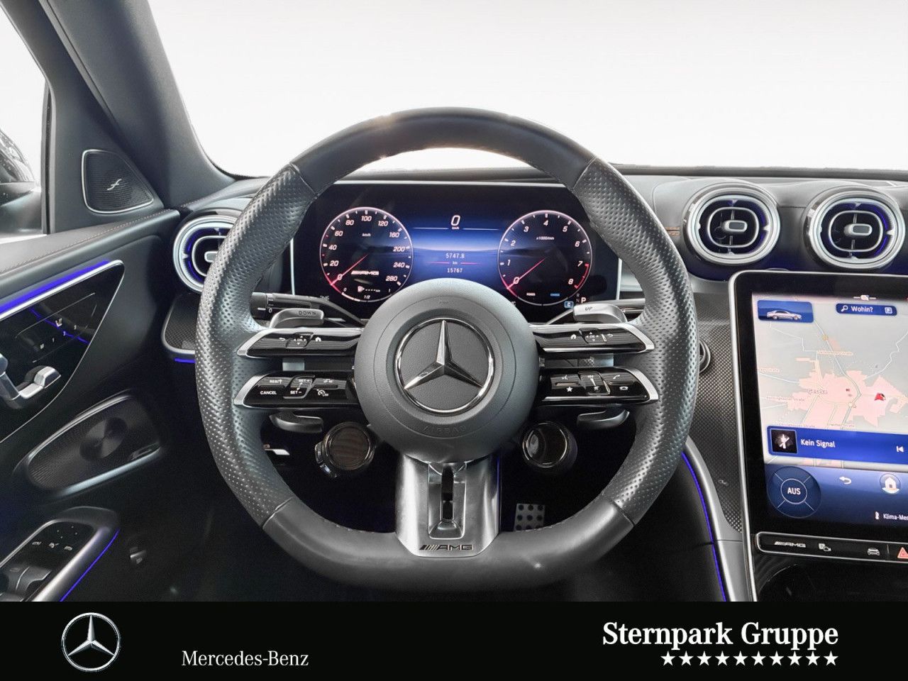 Mercedes-Benz C-Klasse – Bild 13