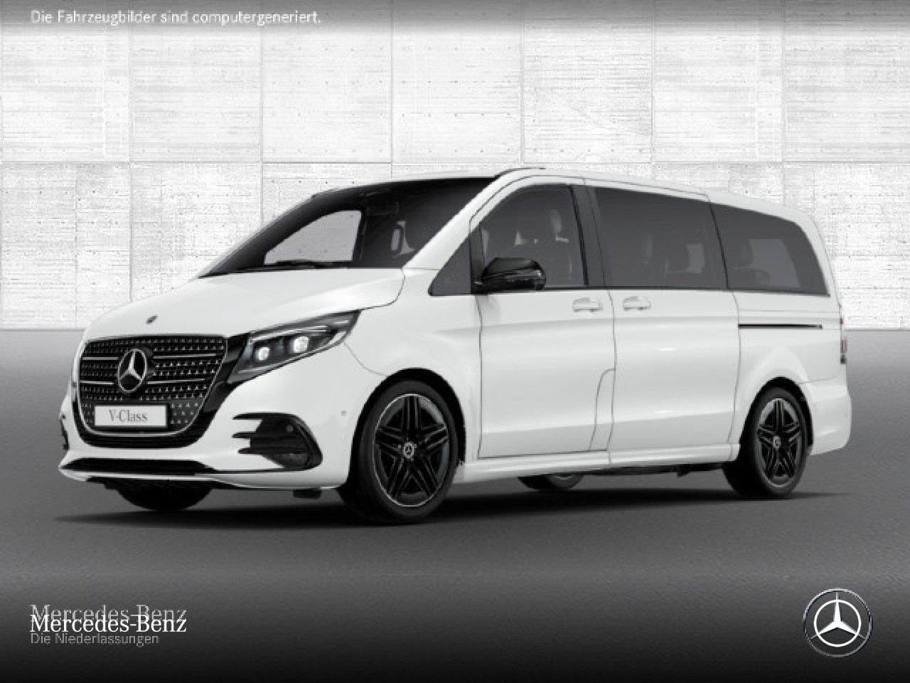 Mercedes-Benz V-Klasse – Bild 11