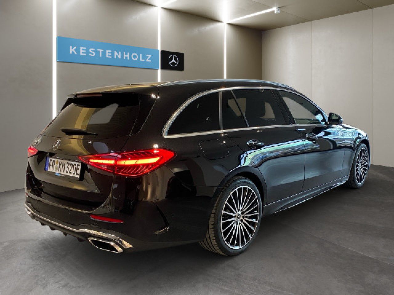 Mercedes-Benz C-Klasse – Bild 3
