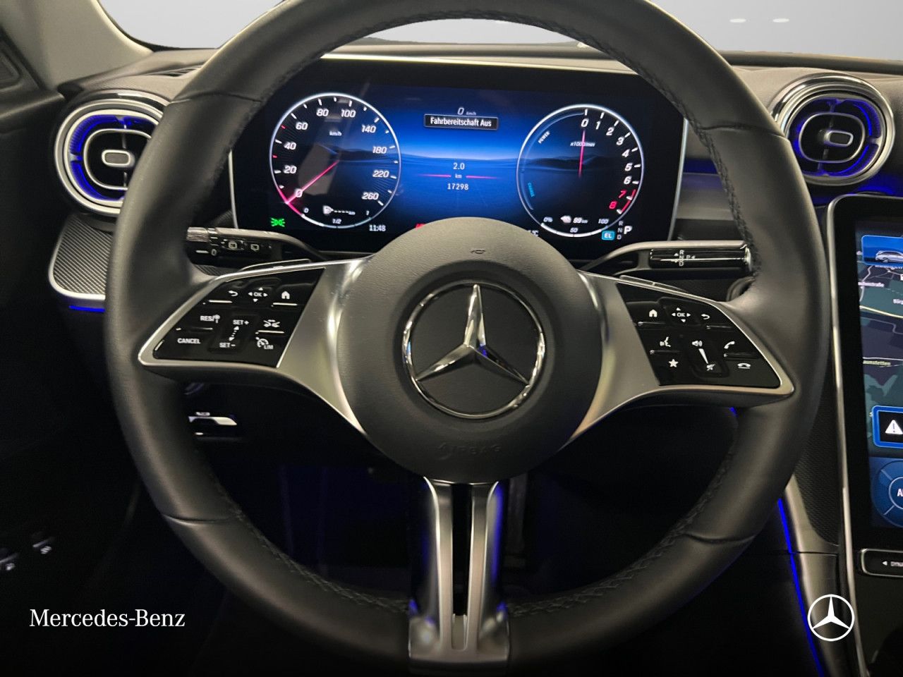 Mercedes-Benz C-Klasse – Bild 11
