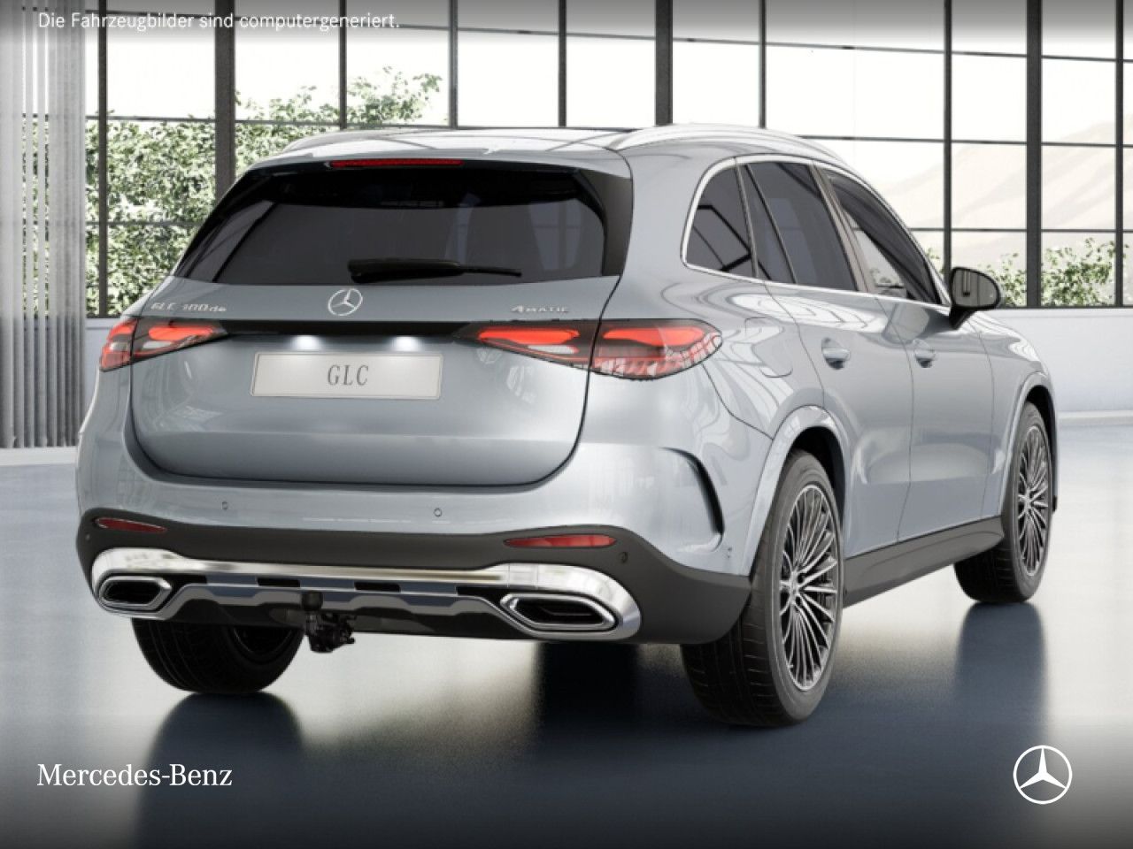 Mercedes-Benz GLC – Bild 3
