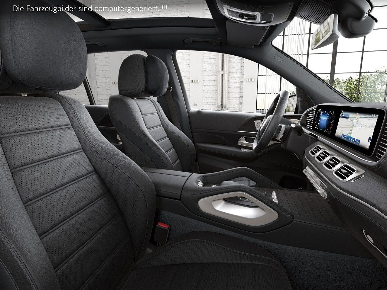 Mercedes-Benz GLE – Bild 17