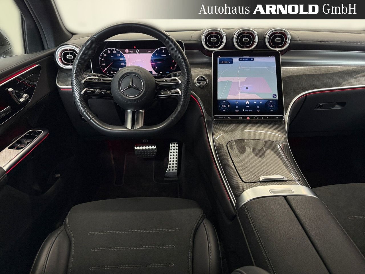 Mercedes-Benz GLC – Bild 8