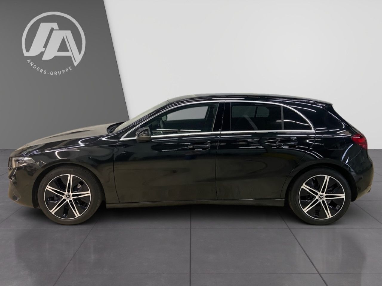 Mercedes-Benz A-Klasse – Bild 4