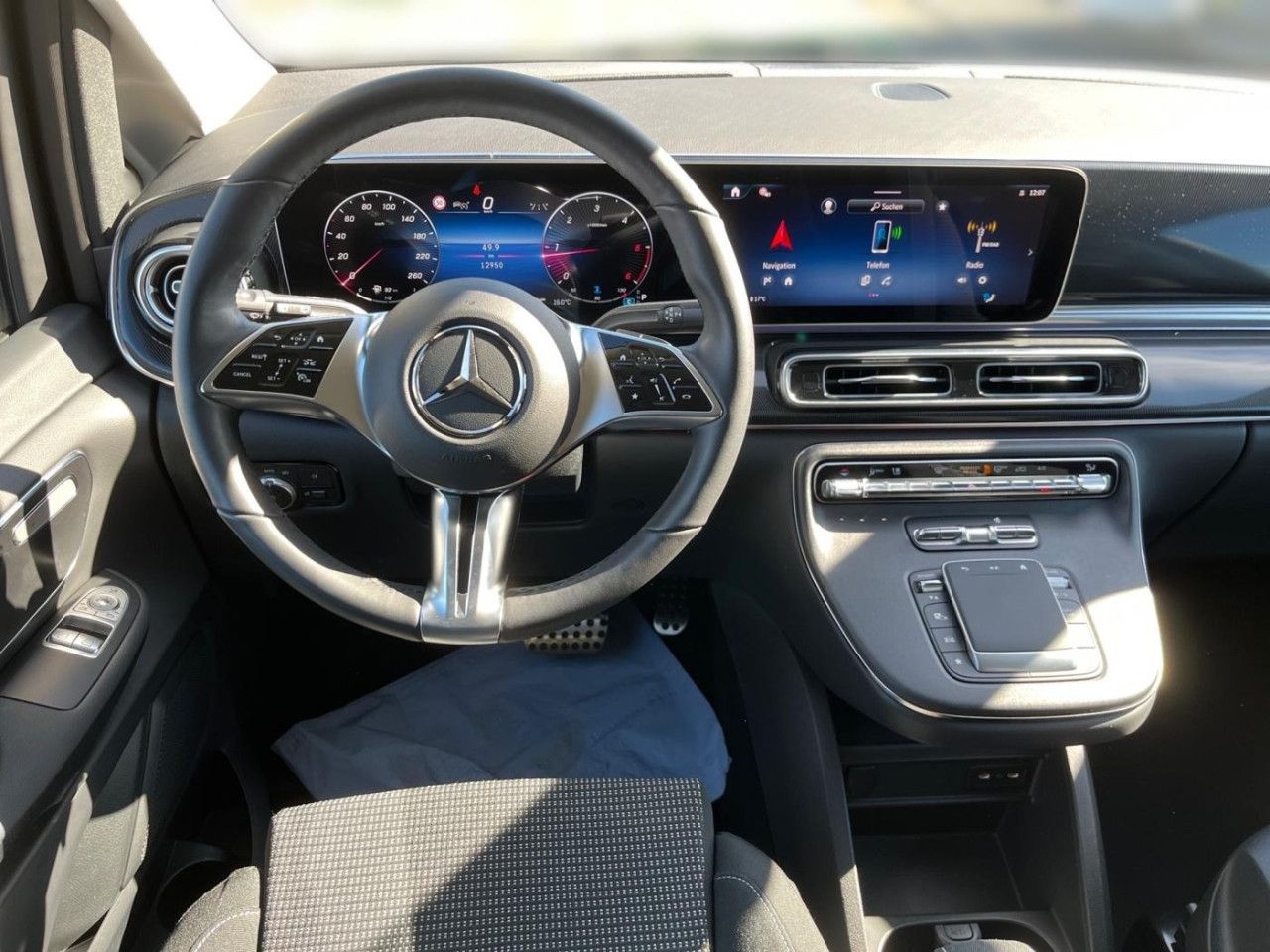 Mercedes-Benz V-Klasse – Bild 10