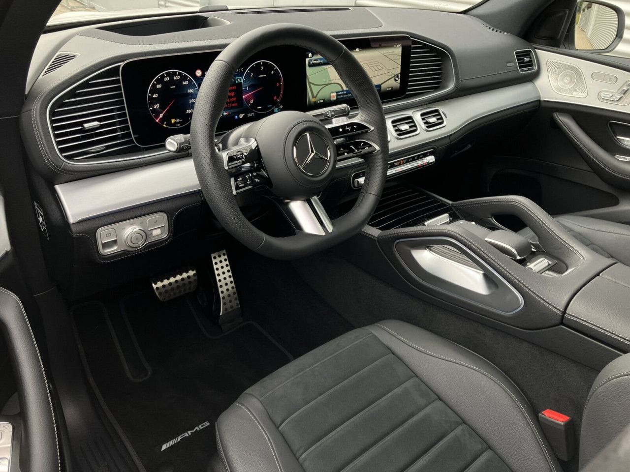 Mercedes-Benz GLE – Bild 6