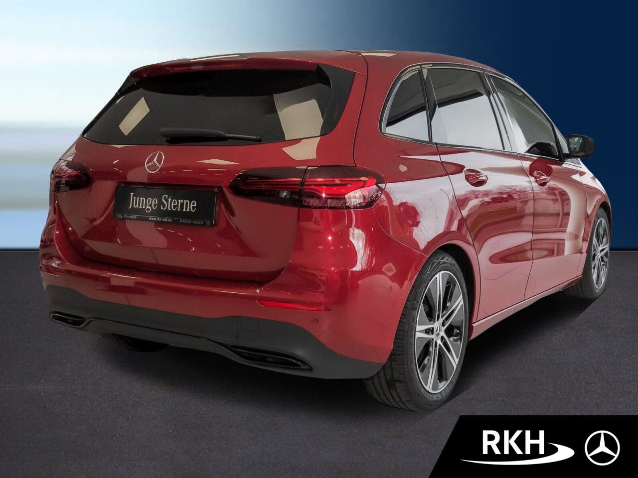 Mercedes-Benz B-Klasse – Bild 3