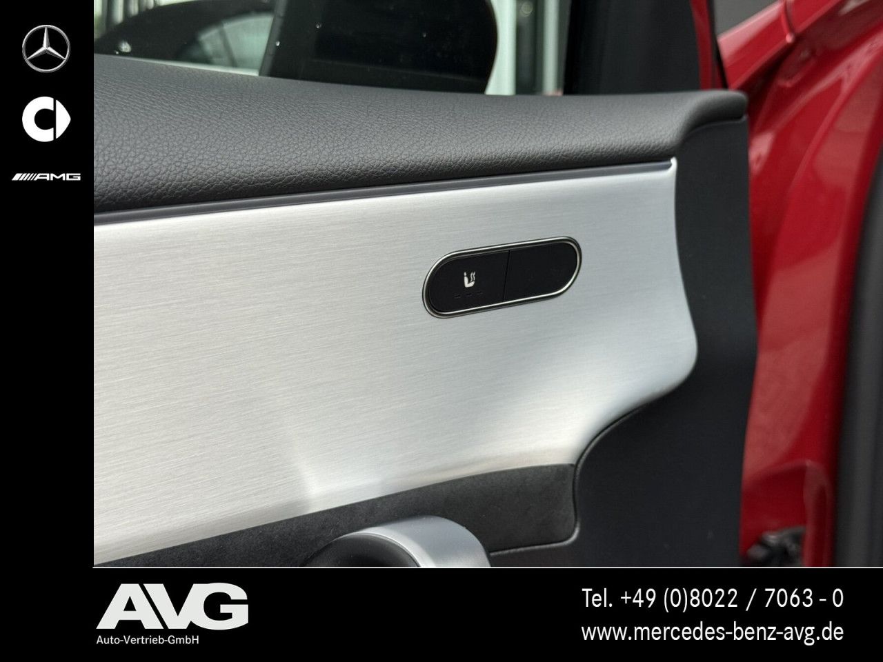 Mercedes-Benz A-Klasse – Bild 9