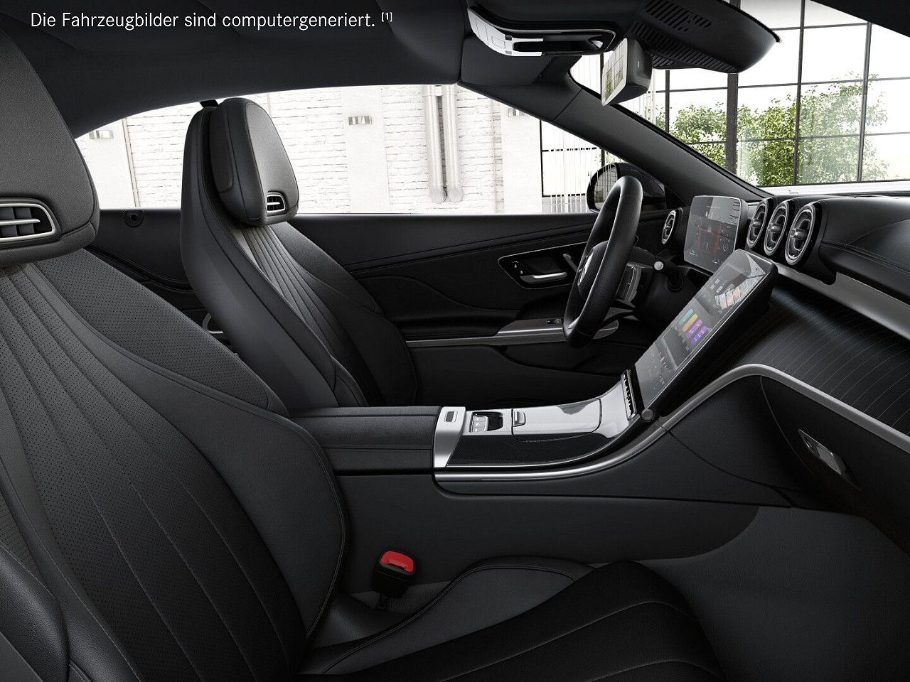 Mercedes-Benz CLE – Bild 22