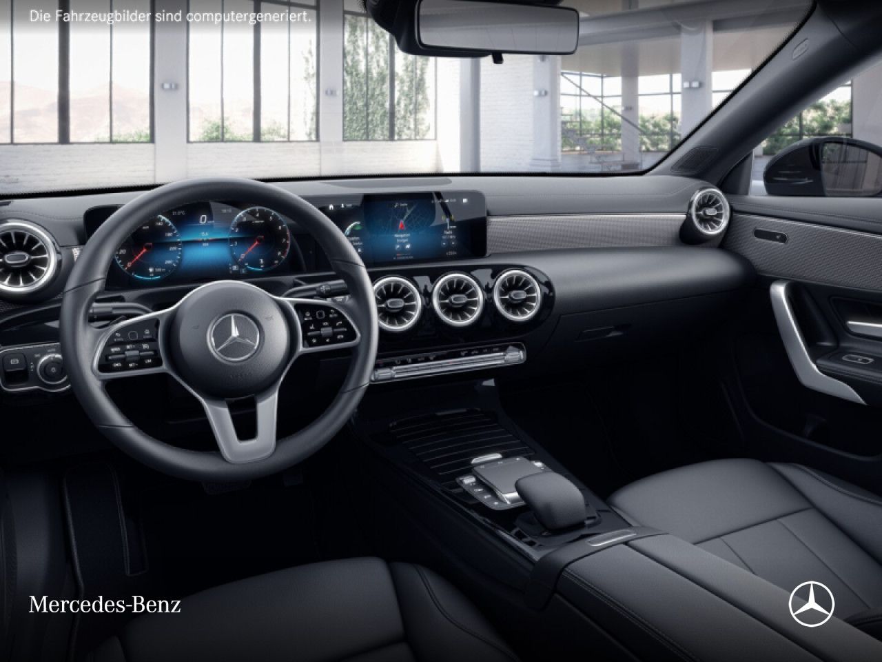 Mercedes-Benz CLA – Bild 8