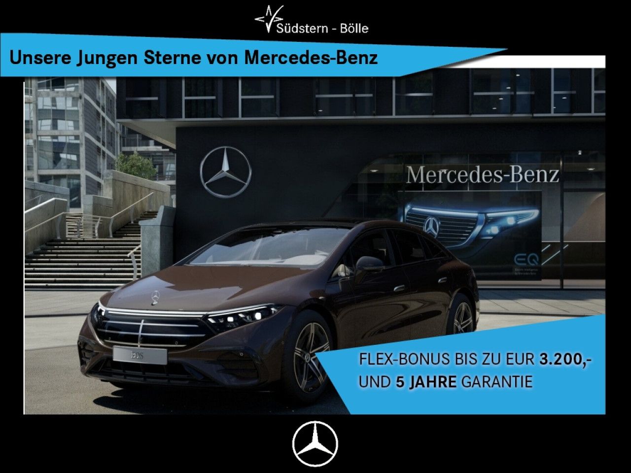 Mercedes-Benz EQS