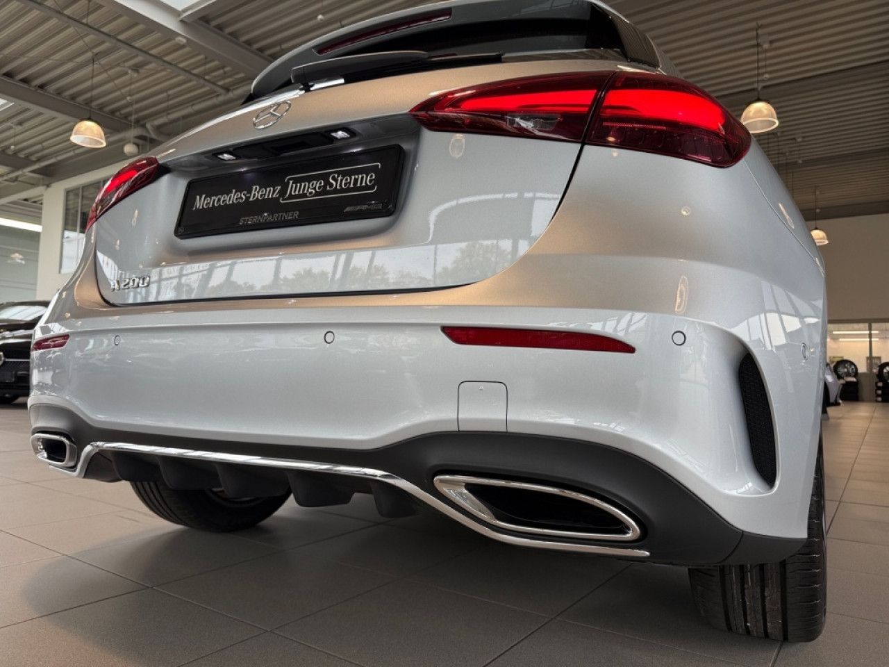 Mercedes-Benz A-Klasse – Bild 12