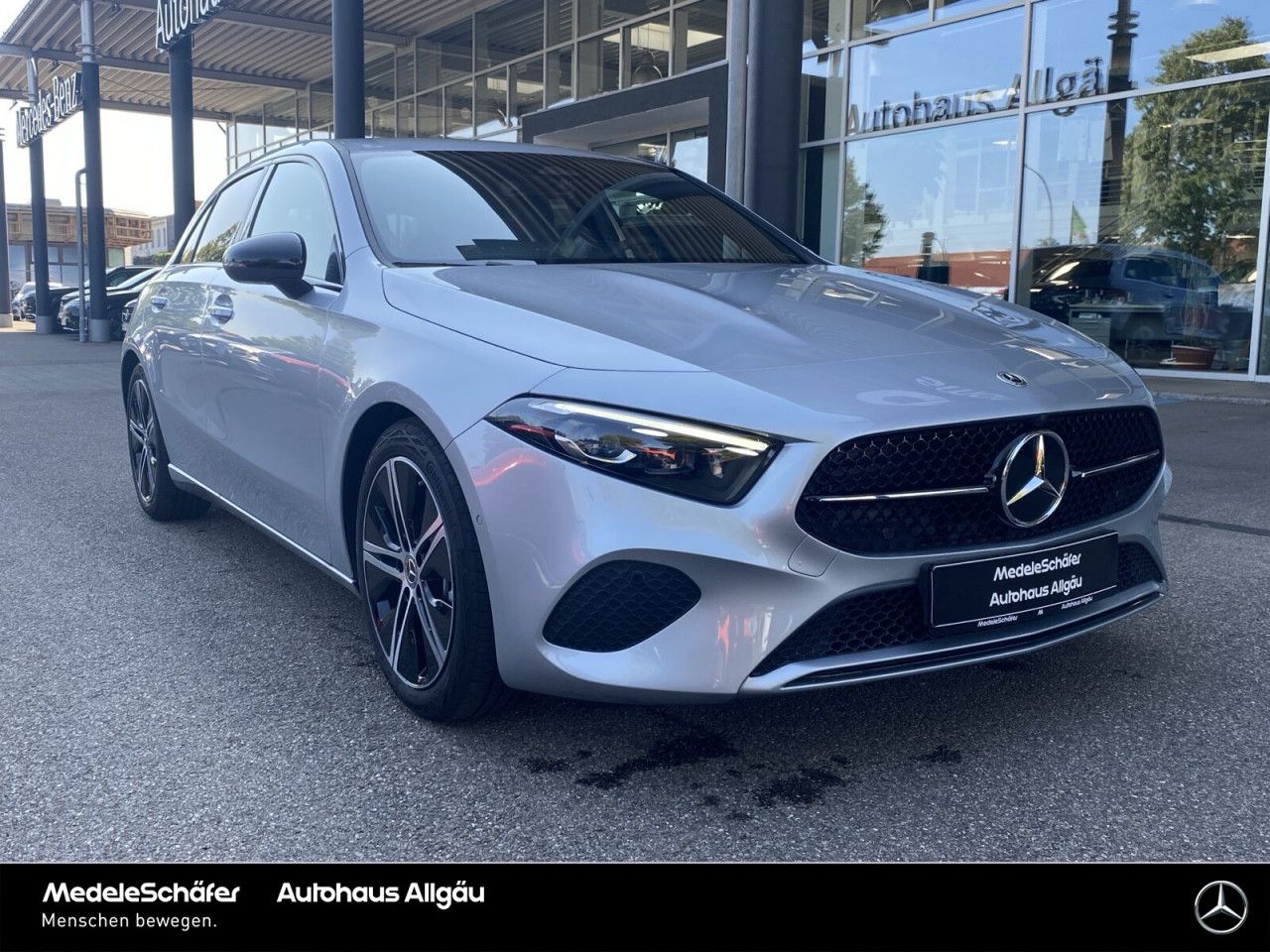Mercedes-Benz A-Klasse – Bild 4