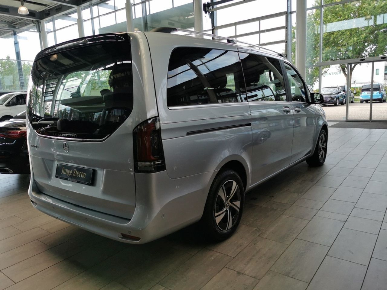 Mercedes-Benz V-Klasse – Bild 2